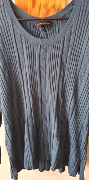 Lane Bryant Sweater - Picture 1 of 3